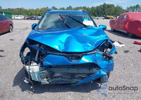 2018 Toyota Rav4 Xle from USA, damaged, VIN 2T3WFREV6JW506205